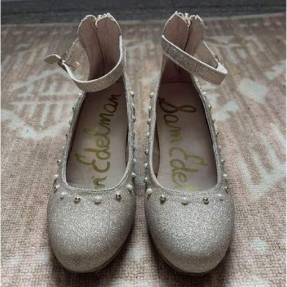 Sam Edelman Evelyn Belle girls dress shoes